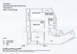 The Crest (D3), Condominium #477719851